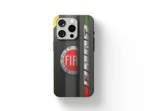 Fiat Étui Téléphone Style Moderne Résistant